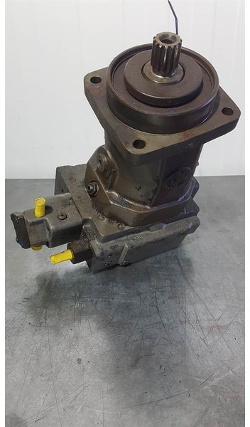 Hydromatik A7VO55HD1D/61L - Load sensing pump - Hidraulika: 2 kép. Hydromatik A7VO55HD1D/61L - Load sensing pump - Hidraulika: 2 kép.