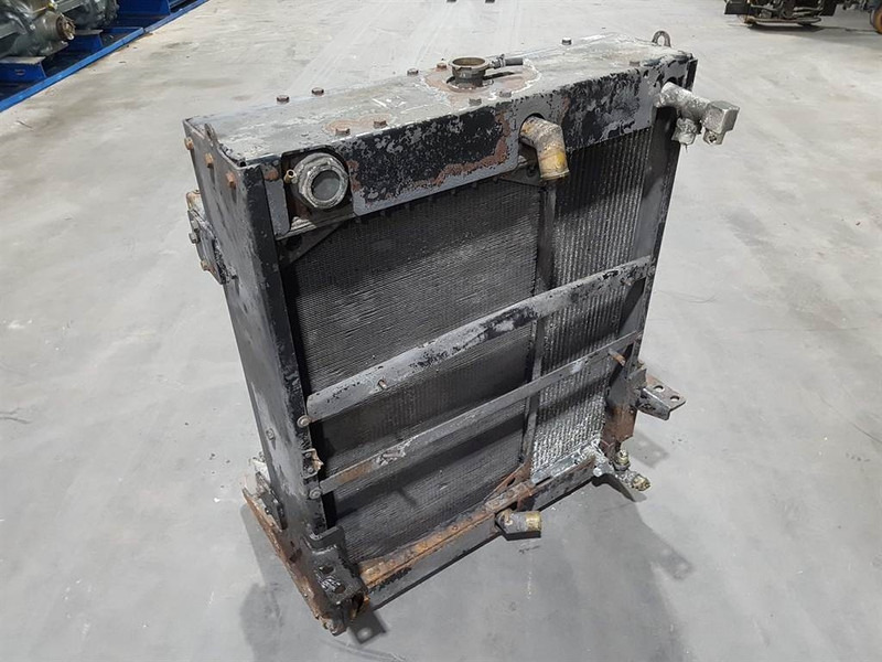 Hyundai HL740-7 - Cooler/Kühler/Koeler - Motor és alkatrészek - Építőipari gépek: 3 kép. Hyundai HL740-7 - Cooler/Kühler/Koeler - Motor és alkatrészek - Építőipari gépek: 3 kép.