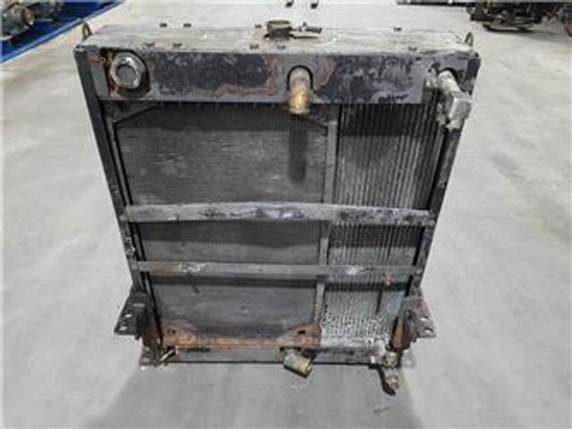 Hyundai HL740-7 - Cooler/Kühler/Koeler - Motor és alkatrészek - Építőipari gépek: 1 kép. Hyundai HL740-7 - Cooler/Kühler/Koeler - Motor és alkatrészek - Építőipari gépek: 1 kép.