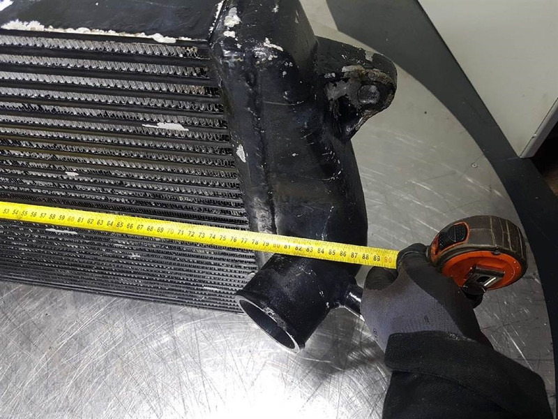 Hyundai HL760-9 - Cooler/Kühler/Koeler - Motor és alkatrészek - Építőipari gépek: 4 kép. Hyundai HL760-9 - Cooler/Kühler/Koeler - Motor és alkatrészek - Építőipari gépek: 4 kép.