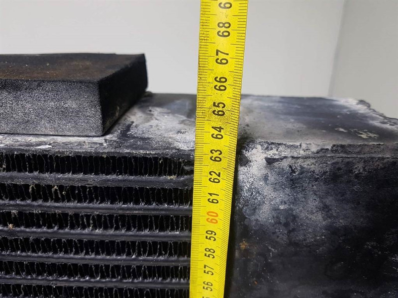 Hyundai HL760-9 - Cooler/Kühler/Koeler - Motor és alkatrészek - Építőipari gépek: 5 kép. Hyundai HL760-9 - Cooler/Kühler/Koeler - Motor és alkatrészek - Építőipari gépek: 5 kép.