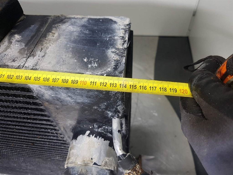 Hyundai HL760-9 - Cooler/Kühler/Koeler - Motor és alkatrészek - Építőipari gépek: 4 kép. Hyundai HL760-9 - Cooler/Kühler/Koeler - Motor és alkatrészek - Építőipari gépek: 4 kép.
