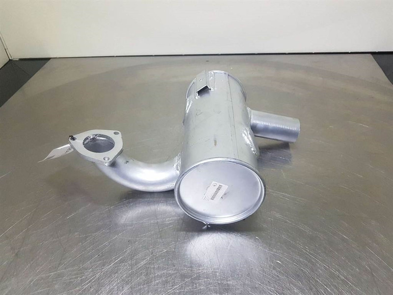 JCB 3CX-993/66200-Wacker Neuson 1000001785-Exhaust - Motor - Építőipari gépek: 2 kép. JCB 3CX-993/66200-Wacker Neuson 1000001785-Exhaust - Motor - Építőipari gépek: 2 kép.