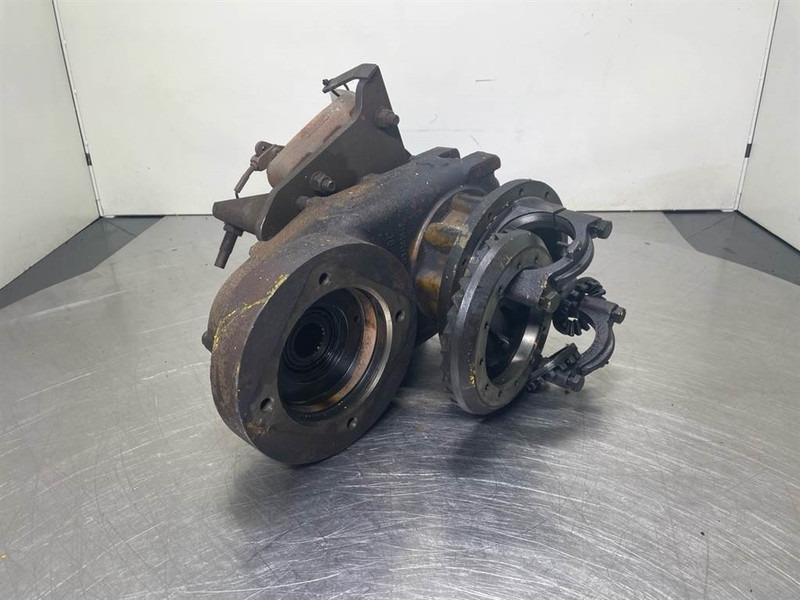 JCB 407B - Transmission/Getriebe/Transmissiebak - Sebességváltó - Építőipari gépek: 3 kép. JCB 407B - Transmission/Getriebe/Transmissiebak - Sebességváltó - Építőipari gépek: 3 kép.