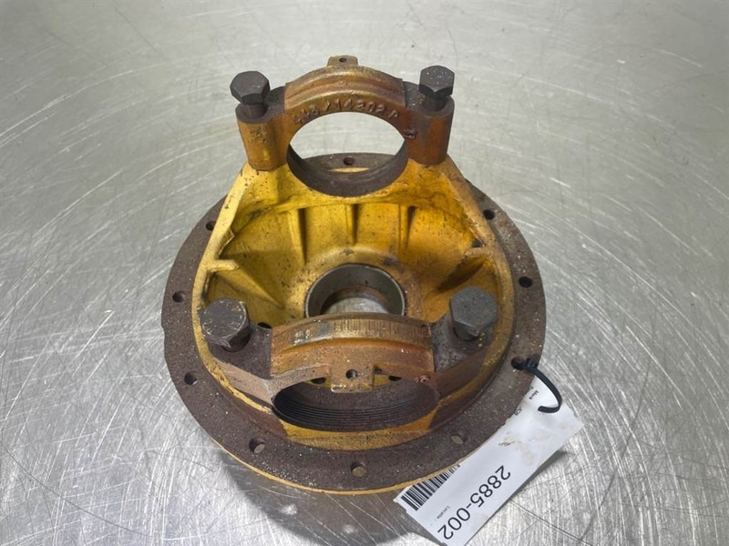 JCB 409ZX - 448/37400 - Differential/Differentieel - Tengely és alkatrészek - Építőipari gépek: 3 kép. JCB 409ZX - 448/37400 - Differential/Differentieel - Tengely és alkatrészek - Építőipari gépek: 3 kép.