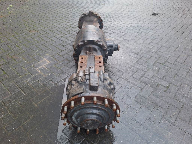 JCB 436-ZF MT-L3095-4474053270-Axle/Achse/As - Tengely és alkatrészek - Építőipari gépek: 5 kép. JCB 436-ZF MT-L3095-4474053270-Axle/Achse/As - Tengely és alkatrészek - Építőipari gépek: 5 kép.