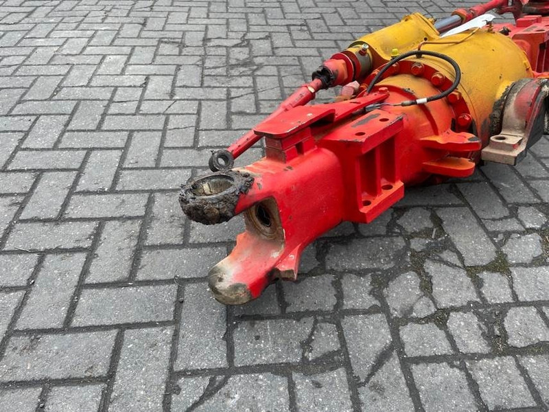 JCB 535-125-453/35110/04/00205-Axle/Achse/As - Tengely és alkatrészek - Építőipari gépek: 3 kép. JCB 535-125-453/35110/04/00205-Axle/Achse/As - Tengely és alkatrészek - Építőipari gépek: 3 kép.