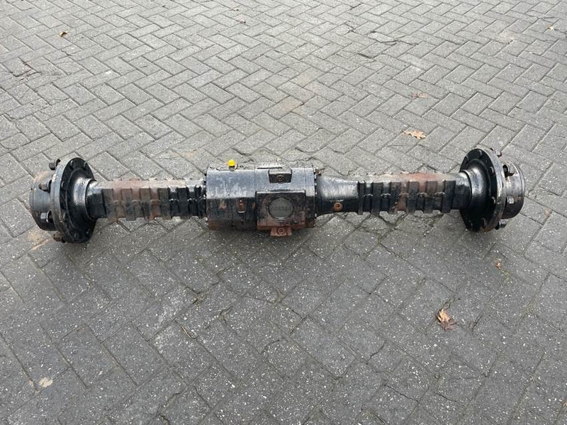 JCB TM220-332/T2583-Spicer Dana 111/165-Axle/Achse/As - Tengely és alkatrészek - Építőipari gépek: 3 kép. JCB TM220-332/T2583-Spicer Dana 111/165-Axle/Achse/As - Tengely és alkatrészek - Építőipari gépek: 3 kép.