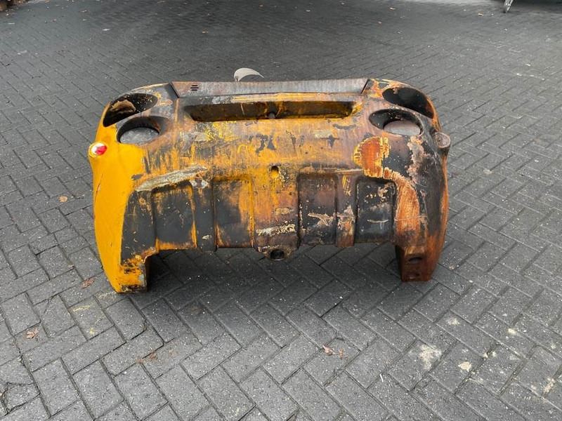 JCB TM220-332-T6006-Counterweight/Heckgewicht - Keret/ Alváz - Építőipari gépek: 2 kép. JCB TM220-332-T6006-Counterweight/Heckgewicht - Keret/ Alváz - Építőipari gépek: 2 kép.