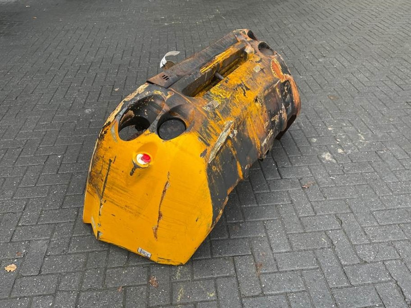 JCB TM220-332-T6006-Counterweight/Heckgewicht - Keret/ Alváz - Építőipari gépek: 1 kép. JCB TM220-332-T6006-Counterweight/Heckgewicht - Keret/ Alváz - Építőipari gépek: 1 kép.
