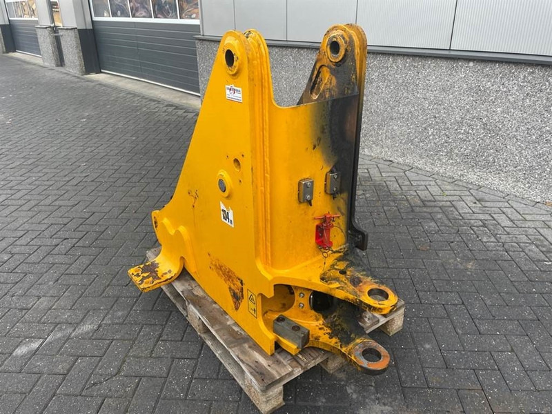 JCB TM220 - Chassis/Frame - Keret/ Alváz - Építőipari gépek: 3 kép. JCB TM220 - Chassis/Frame - Keret/ Alváz - Építőipari gépek: 3 kép.