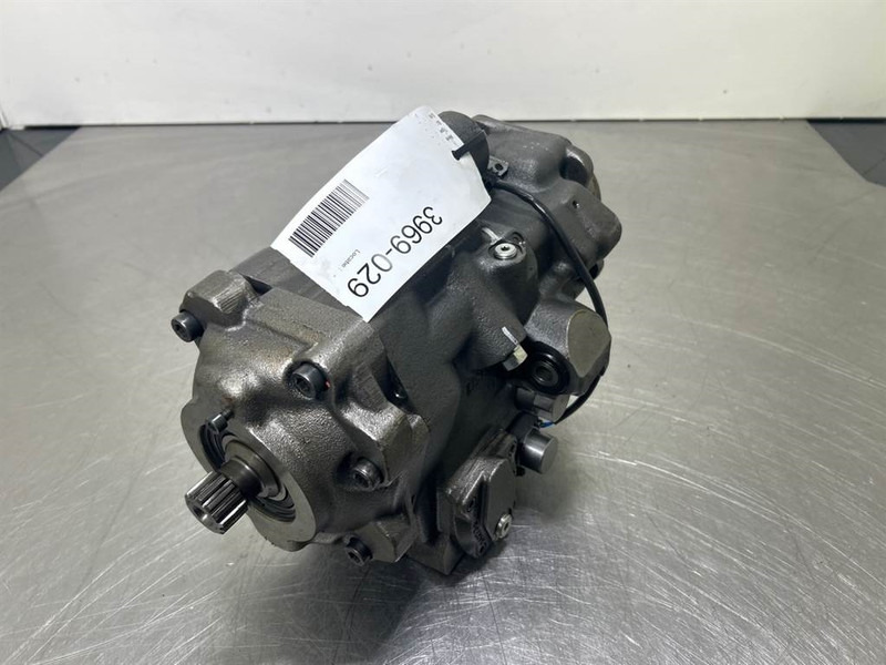 John Deere - Rexroth A40CTI045 - CVT - Hidraulika - Építőipari gépek: 3 kép. John Deere - Rexroth A40CTI045 - CVT - Hidraulika - Építőipari gépek: 3 kép.