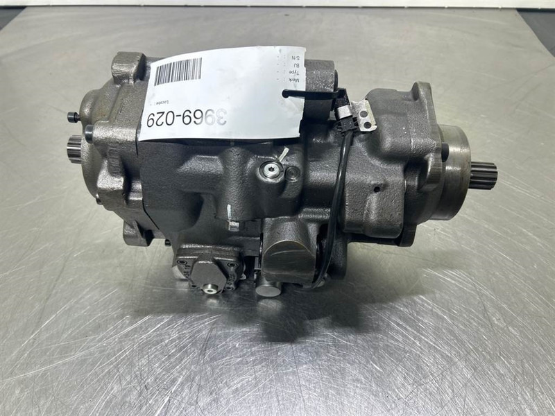 John Deere - Rexroth A40CTI045 - CVT - Hidraulika - Építőipari gépek: 2 kép. John Deere - Rexroth A40CTI045 - CVT - Hidraulika - Építőipari gépek: 2 kép.