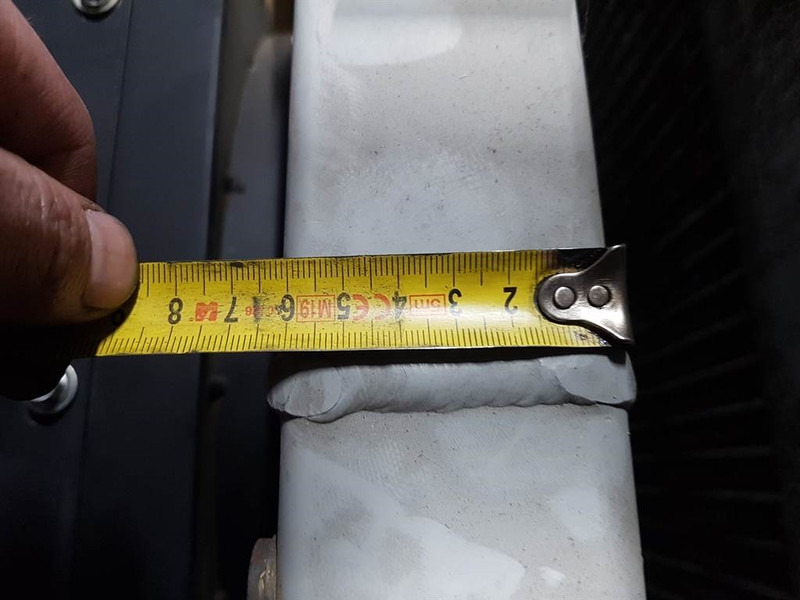 Motor - Építőipari gépek Kramer 342 Allrad: 6 kép.