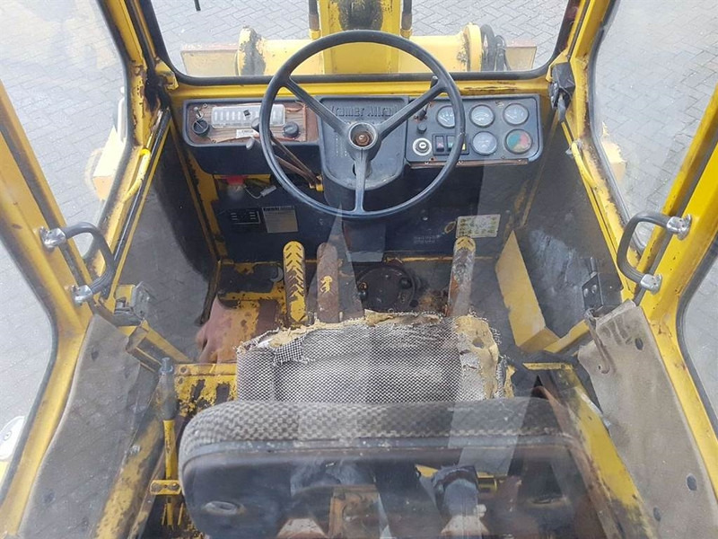 Kramer 512 - (For parts) - Gumikerekes homlokrakodó: 4 kép. Kramer 512 - (For parts) - Gumikerekes homlokrakodó: 4 kép.