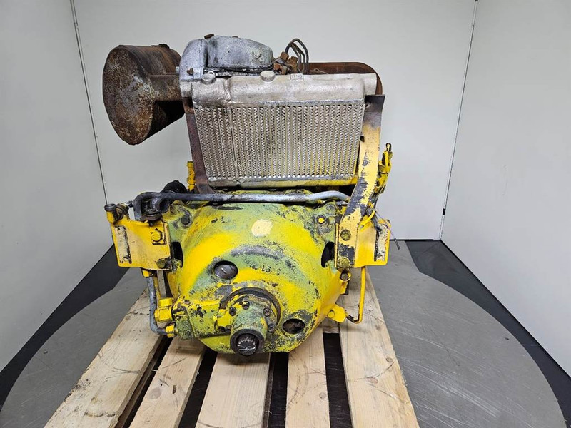 Kramer 512SL-Deutz F4L912-Engine/Motor - Motor - Építőipari gépek: 4 kép. Kramer 512SL-Deutz F4L912-Engine/Motor - Motor - Építőipari gépek: 4 kép.