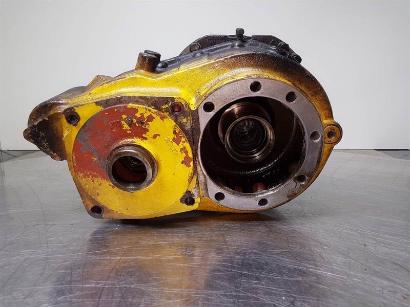 Kramer 520-ZF APL-R735-Transmission/Getriebe/Transmissie - Sebességváltó és alkatrészek - Építőipari gépek: 5 kép. Kramer 520-ZF APL-R735-Transmission/Getriebe/Transmissie - Sebességváltó és alkatrészek - Építőipari gépek: 5 kép.