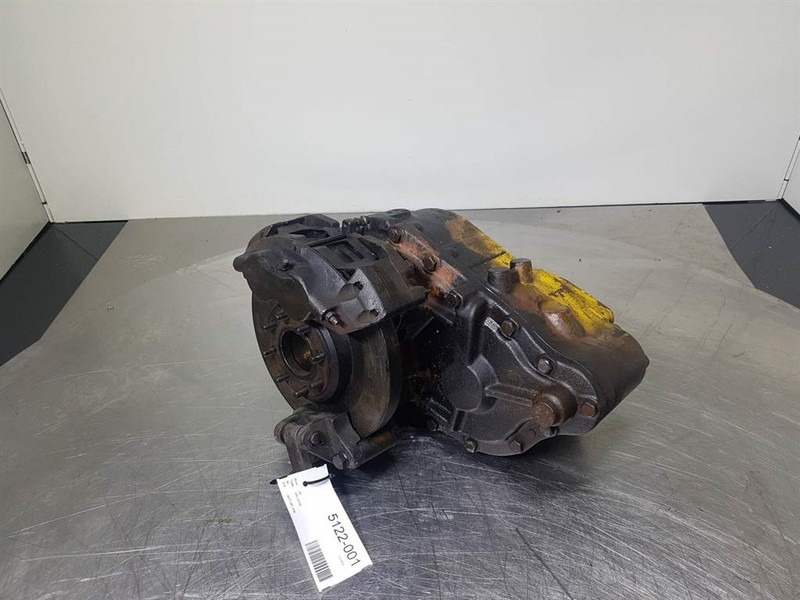 Kramer 520-ZF APL-R735-Transmission/Getriebe/Transmissie - Sebességváltó és alkatrészek - Építőipari gépek: 1 kép. Kramer 520-ZF APL-R735-Transmission/Getriebe/Transmissie - Sebességváltó és alkatrészek - Építőipari gépek: 1 kép.