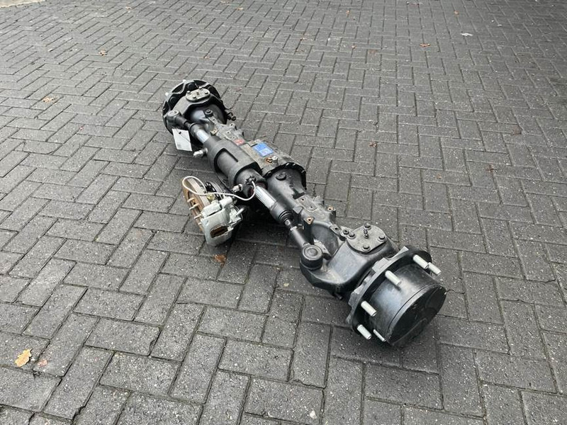 Kramer - Wacker Neuson 1000423764-Spicer Dana-Axle/Achse - Tengely és alkatrészek - Építőipari gépek: 2 kép. Kramer - Wacker Neuson 1000423764-Spicer Dana-Axle/Achse - Tengely és alkatrészek - Építőipari gépek: 2 kép.