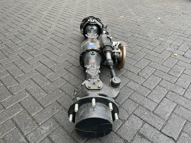 Kramer - Wacker Neuson 1000423764-Spicer Dana-Axle/Achse - Tengely és alkatrészek - Építőipari gépek: 5 kép. Kramer - Wacker Neuson 1000423764-Spicer Dana-Axle/Achse - Tengely és alkatrészek - Építőipari gépek: 5 kép.
