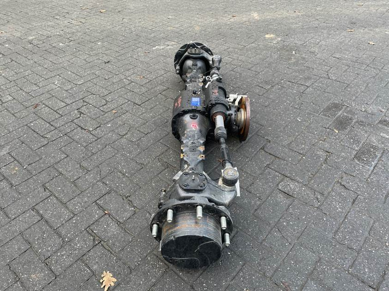 Kramer - Wacker Neuson 1000423772-Spicer Dana-Axle/Achse - Tengely és alkatrészek - Építőipari gépek: 5 kép. Kramer - Wacker Neuson 1000423772-Spicer Dana-Axle/Achse - Tengely és alkatrészek - Építőipari gépek: 5 kép.