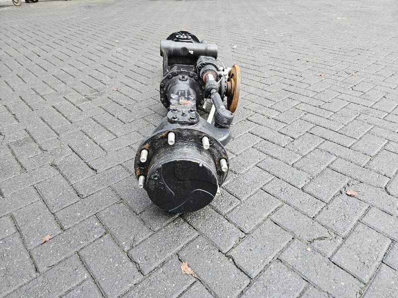 Kramer - Wacker Neuson 1000423775-Spicer Dana-Axle/Achse - Tengely és alkatrészek - Építőipari gépek: 3 kép. Kramer - Wacker Neuson 1000423775-Spicer Dana-Axle/Achse - Tengely és alkatrészek - Építőipari gépek: 3 kép.