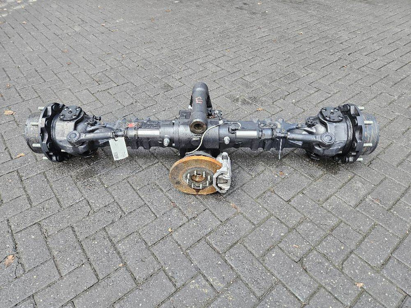 Kramer - Wacker Neuson 1000423775-Spicer Dana-Axle/Achse - Tengely és alkatrészek - Építőipari gépek: 1 kép. Kramer - Wacker Neuson 1000423775-Spicer Dana-Axle/Achse - Tengely és alkatrészek - Építőipari gépek: 1 kép.