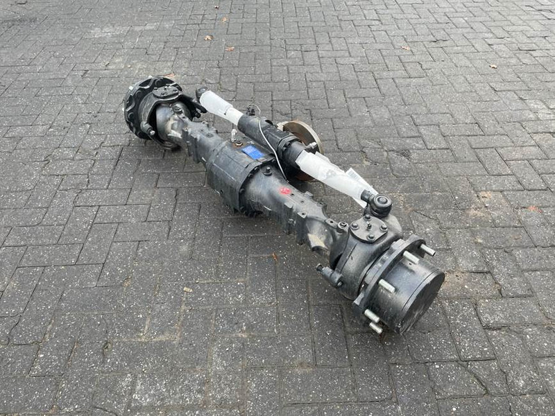 Kramer -Wacker Neuson 1000450164-Spicer Dana-Axle/Achse - Tengely és alkatrészek - Építőipari gépek: 5 kép. Kramer -Wacker Neuson 1000450164-Spicer Dana-Axle/Achse - Tengely és alkatrészek - Építőipari gépek: 5 kép.