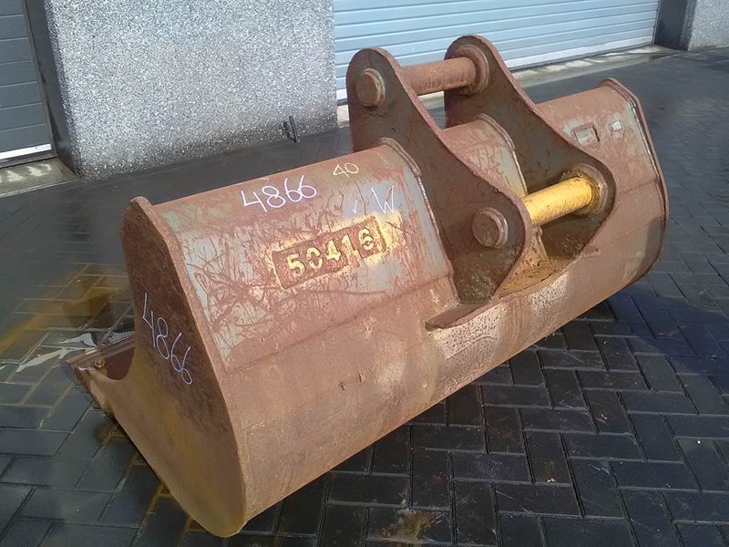 Liebherr 1,80 mtr - Bucket/Schaufel/Dichte bak - Kanál: 1 kép. Liebherr 1,80 mtr - Bucket/Schaufel/Dichte bak - Kanál: 1 kép.