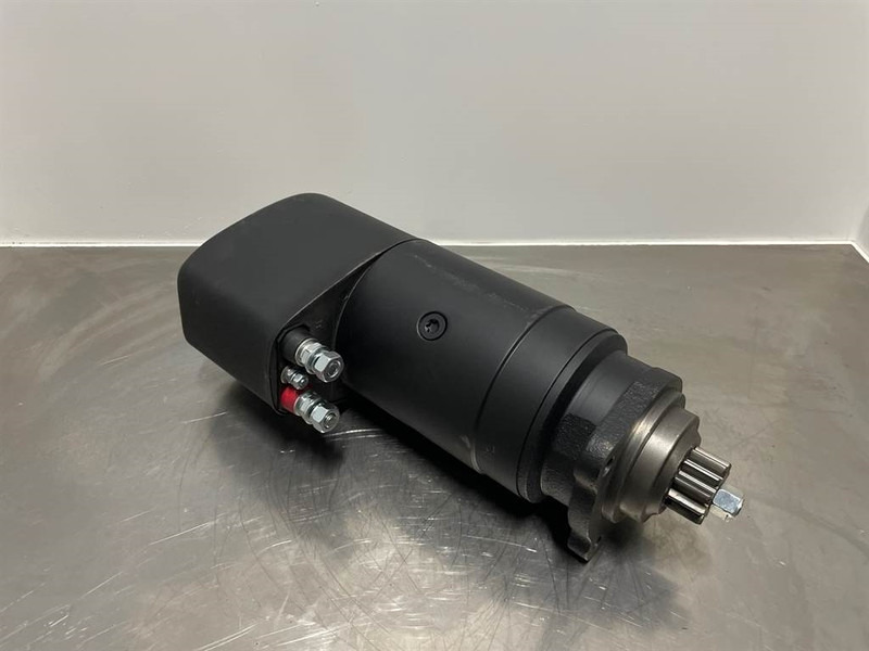 Liebherr 24V 11T 6,6KW-Starter/Anlasser/Startmotor - Motor - Építőipari gépek: 1 kép. Liebherr 24V 11T 6,6KW-Starter/Anlasser/Startmotor - Motor - Építőipari gépek: 1 kép.