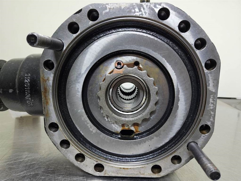 Liebherr A312-10008693-Differential/Differentieel - Tengely és alkatrészek - Építőipari gépek: 5 kép. Liebherr A312-10008693-Differential/Differentieel - Tengely és alkatrészek - Építőipari gépek: 5 kép.