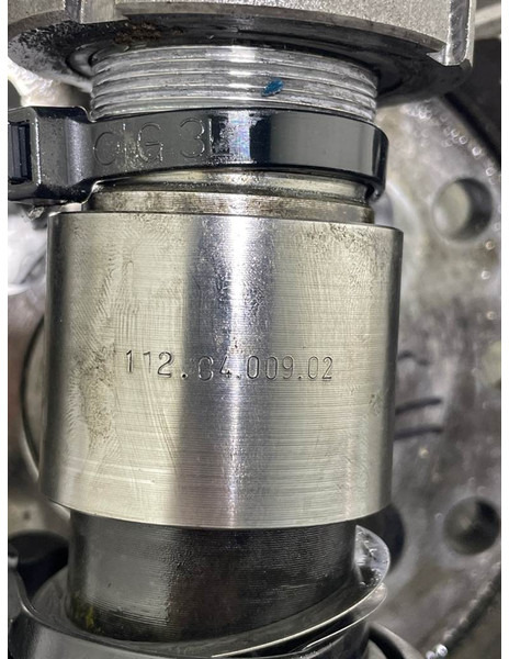 Liebherr A312-Spicer 112/345-Bevel gear set/Kegelradsatz - Tengely és alkatrészek - Építőipari gépek: 3 kép. Liebherr A312-Spicer 112/345-Bevel gear set/Kegelradsatz - Tengely és alkatrészek - Építőipari gépek: 3 kép.