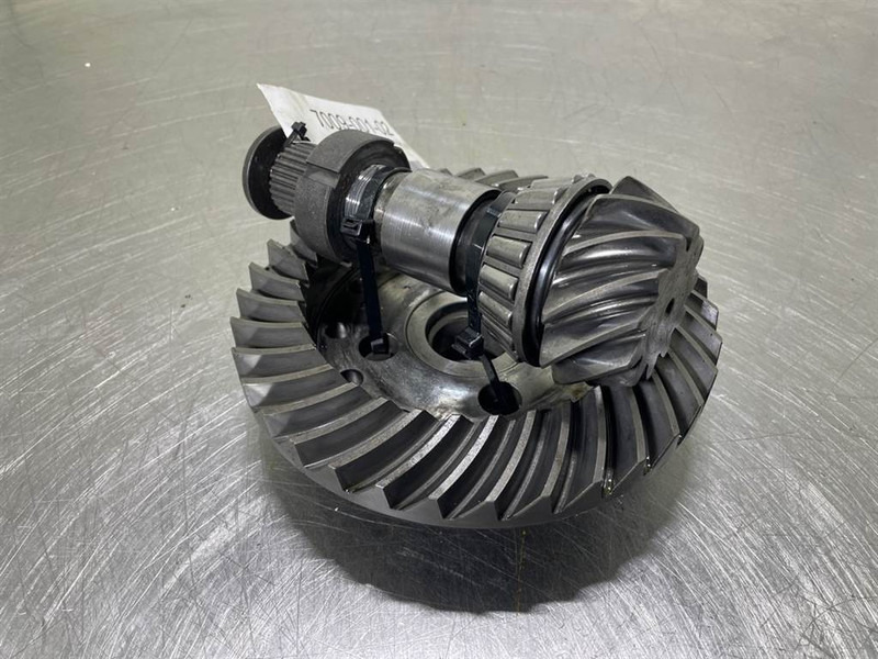 Liebherr A312-Spicer 112/345-Bevel gear set/Kegelradsatz - Tengely és alkatrészek - Építőipari gépek: 2 kép. Liebherr A312-Spicer 112/345-Bevel gear set/Kegelradsatz - Tengely és alkatrészek - Építőipari gépek: 2 kép.