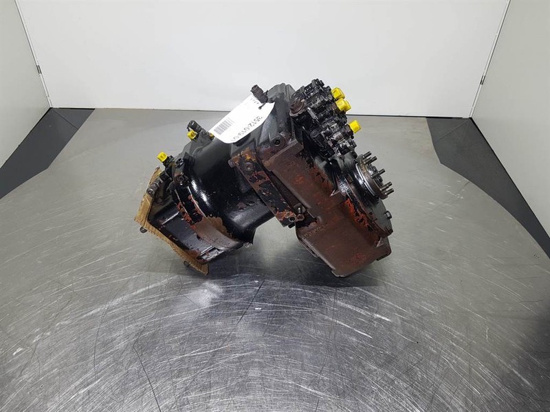 Liebherr A900ZW-ZF 2HL-100-5010430-Transmission/Getriebe - Sebességváltó és alkatrészek - Építőipari gépek: 2 kép. Liebherr A900ZW-ZF 2HL-100-5010430-Transmission/Getriebe - Sebességváltó és alkatrészek - Építőipari gépek: 2 kép.