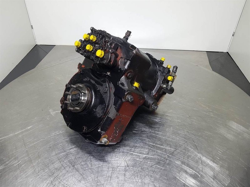 Liebherr A900ZW-ZF 2HL-100-5010430-Transmission/Getriebe - Sebességváltó és alkatrészek - Építőipari gépek: 1 kép. Liebherr A900ZW-ZF 2HL-100-5010430-Transmission/Getriebe - Sebességváltó és alkatrészek - Építőipari gépek: 1 kép.