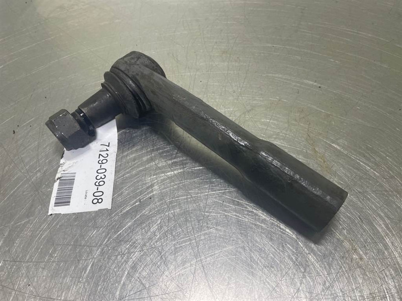 Liebherr A924-11832053-Ball joints/Kugelgelenke/Stuurkogels - Tengely és alkatrészek - Építőipari gépek: 1 kép. Liebherr A924-11832053-Ball joints/Kugelgelenke/Stuurkogels - Tengely és alkatrészek - Építőipari gépek: 1 kép.