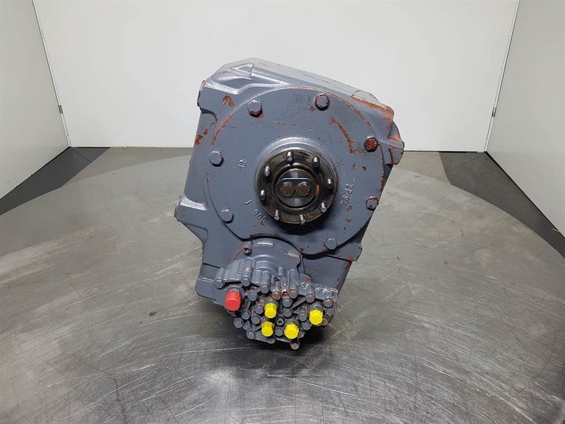 Liebherr A924 - 5008263-ZF 2HL-100-Transmission/Getriebe - Sebességváltó és alkatrészek - Építőipari gépek: 4 kép. Liebherr A924 - 5008263-ZF 2HL-100-Transmission/Getriebe - Sebességváltó és alkatrészek - Építőipari gépek: 4 kép.