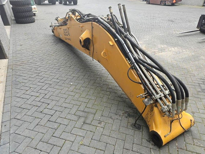 Liebherr A924-9949549-Monoboom/Monoausleger/Monoboom - Darugém - Építőipari gépek: 4 kép. Liebherr A924-9949549-Monoboom/Monoausleger/Monoboom - Darugém - Építőipari gépek: 4 kép.