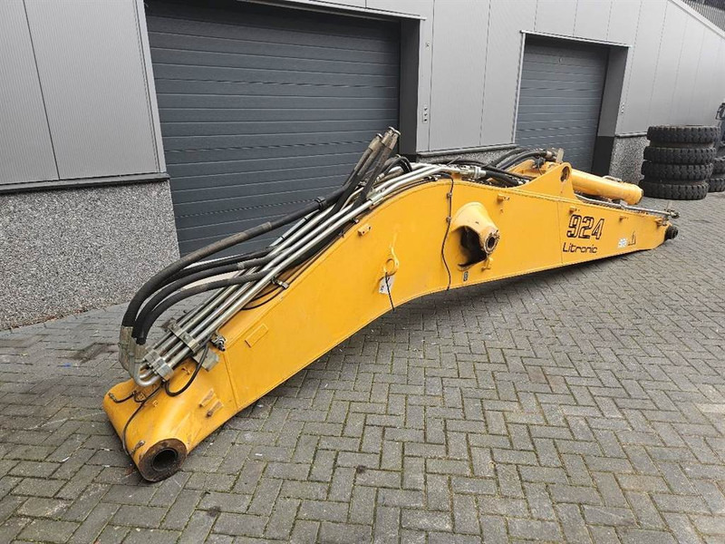 Liebherr A924-9949549-Monoboom/Monoausleger/Monoboom - Darugém - Építőipari gépek: 2 kép. Liebherr A924-9949549-Monoboom/Monoausleger/Monoboom - Darugém - Építőipari gépek: 2 kép.