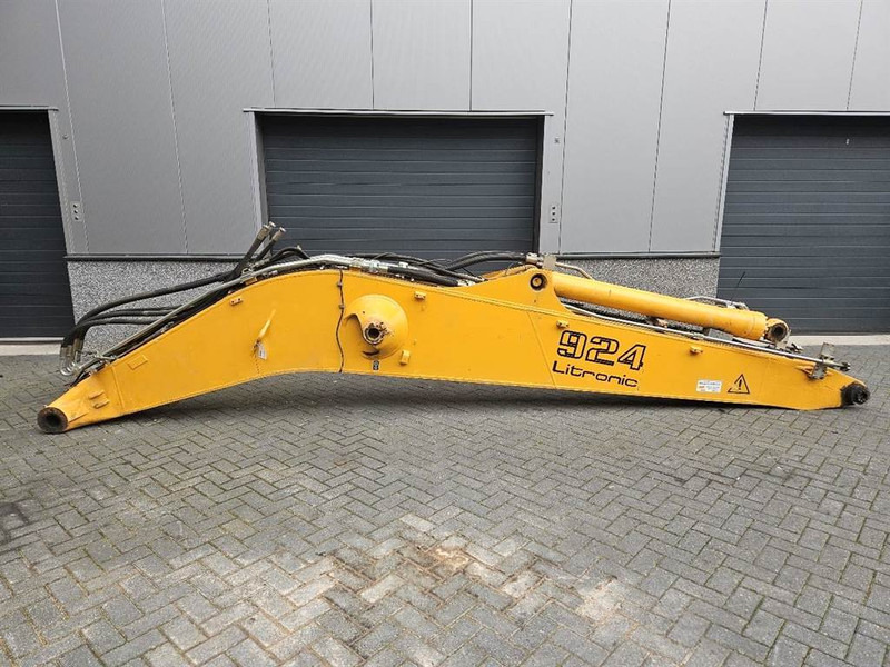 Liebherr A924-9949549-Monoboom/Monoausleger/Monoboom - Darugém - Építőipari gépek: 1 kép. Liebherr A924-9949549-Monoboom/Monoausleger/Monoboom - Darugém - Építőipari gépek: 1 kép.
