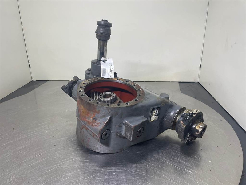 Liebherr A924C-11824264-Differential/Differentieel - Tengely és alkatrészek - Építőipari gépek: 5 kép. Liebherr A924C-11824264-Differential/Differentieel - Tengely és alkatrészek - Építőipari gépek: 5 kép.