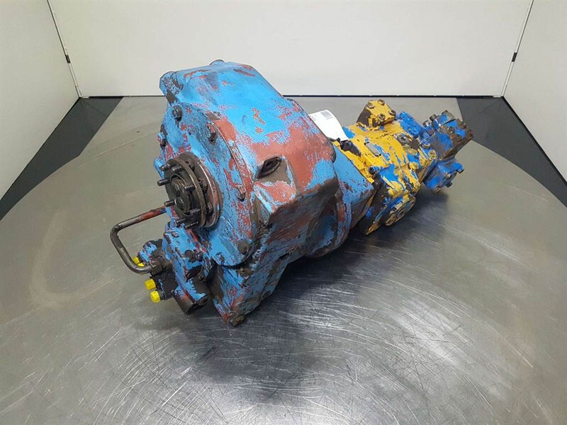 Liebherr A932-ZF 2HL-100-LMV140-Transmission/Getriebe - Sebességváltó - Építőipari gépek: 5 kép. Liebherr A932-ZF 2HL-100-LMV140-Transmission/Getriebe - Sebességváltó - Építőipari gépek: 5 kép.
