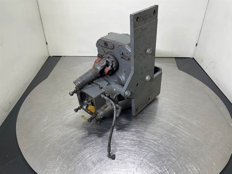 Liebherr A934C-5010430-ZF 2HL-100-Transmission/Getriebe - Sebességváltó és alkatrészek - Építőipari gépek: 5 kép. Liebherr A934C-5010430-ZF 2HL-100-Transmission/Getriebe - Sebességváltó és alkatrészek - Építőipari gépek: 5 kép.