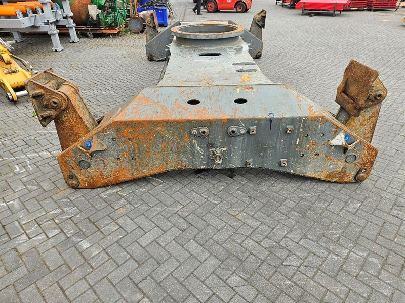 Liebherr A934C-9598750-Undercarriage/Unterwagen/Onderwagen - Keret/ Alváz - Építőipari gépek: 3 kép. Liebherr A934C-9598750-Undercarriage/Unterwagen/Onderwagen - Keret/ Alváz - Építőipari gépek: 3 kép.