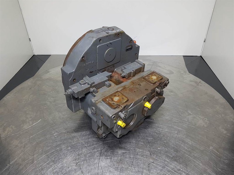 Liebherr DPVP O 108 - Load sensing pump - Hidraulika: 4 kép. Liebherr DPVP O 108 - Load sensing pump - Hidraulika: 4 kép.