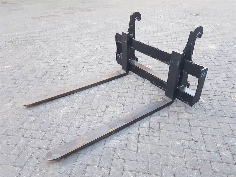 Liebherr/Komatsu/Volvo BM/5-TON-Palletvorken/Forks - Raklapvilla: 1 kép. Liebherr/Komatsu/Volvo BM/5-TON-Palletvorken/Forks - Raklapvilla: 1 kép.