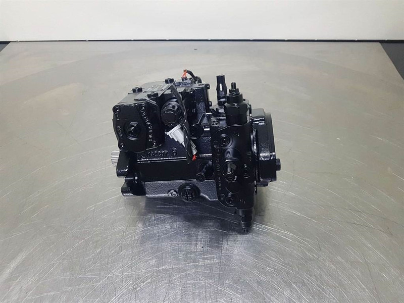 Liebherr L506/L507/L508-10023219-Rexroth A4VG40-Drive pump - Hidraulika - Építőipari gépek: 3 kép. Liebherr L506/L507/L508-10023219-Rexroth A4VG40-Drive pump - Hidraulika - Építőipari gépek: 3 kép.