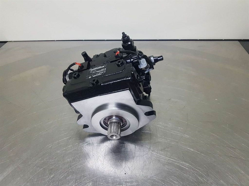 Liebherr L506/L507/L508-10023219-Rexroth A4VG40-Drive pump - Hidraulika - Építőipari gépek: 2 kép. Liebherr L506/L507/L508-10023219-Rexroth A4VG40-Drive pump - Hidraulika - Építőipari gépek: 2 kép.