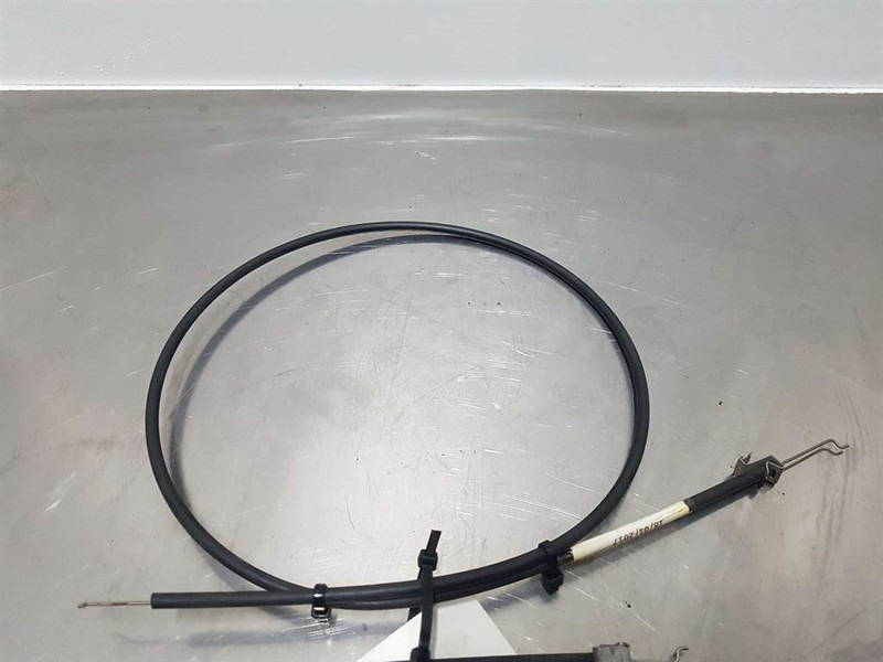 Liebherr L514-10101289/10101291-Bowden cable/Bowdenzug - Keret/ Alváz - Építőipari gépek: 2 kép. Liebherr L514-10101289/10101291-Bowden cable/Bowdenzug - Keret/ Alváz - Építőipari gépek: 2 kép.
