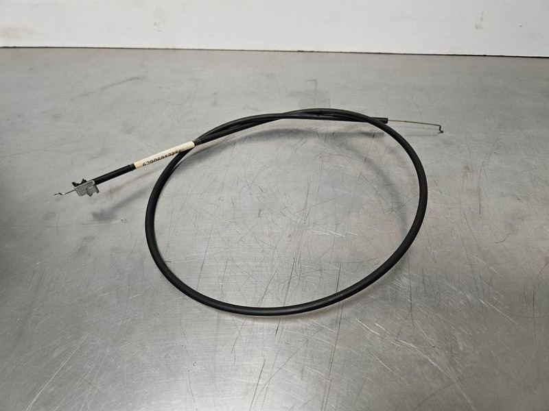 Liebherr L514-10101289/10101291-Bowden cable/Bowdenzug - Keret/ Alváz - Építőipari gépek: 1 kép. Liebherr L514-10101289/10101291-Bowden cable/Bowdenzug - Keret/ Alváz - Építőipari gépek: 1 kép.